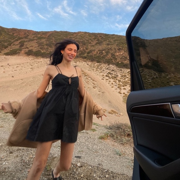 NIA EMILY DRESS - Picture 3 of 12